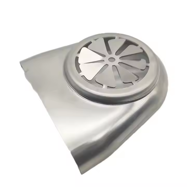 China Deep Drawing Parts