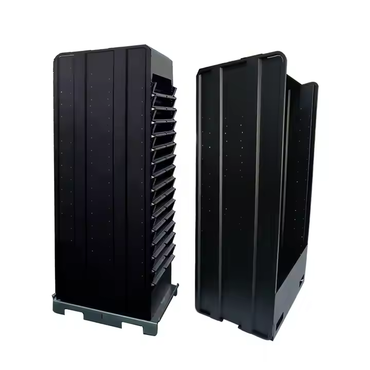 Custom Sheet Metal Cabinets 