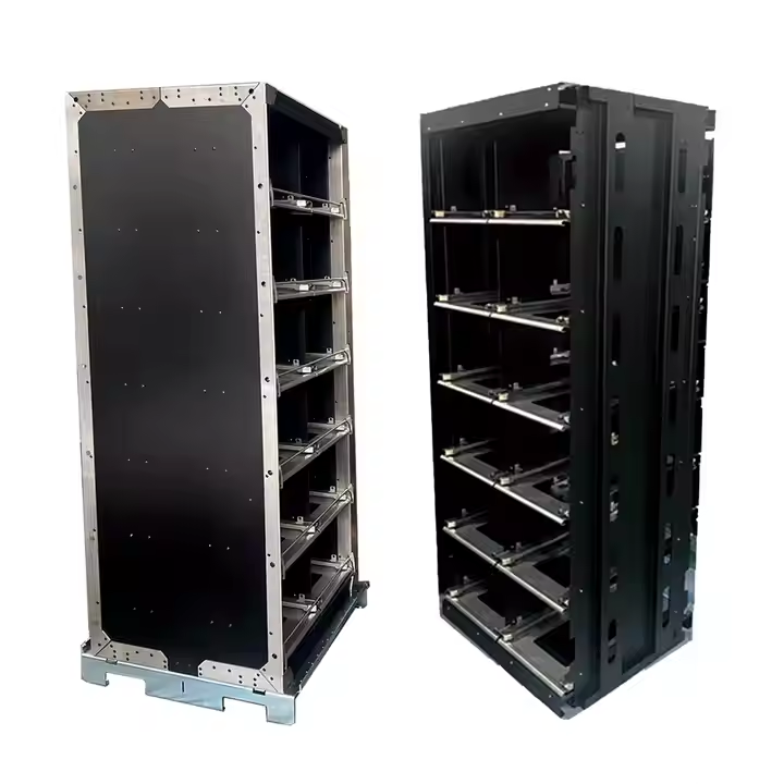 Custom Sheet Metal Enclosures