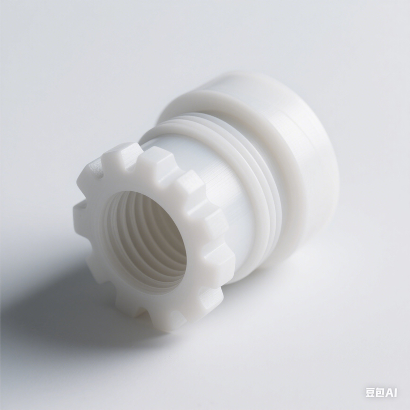 China CNC Machined Plastic Parts