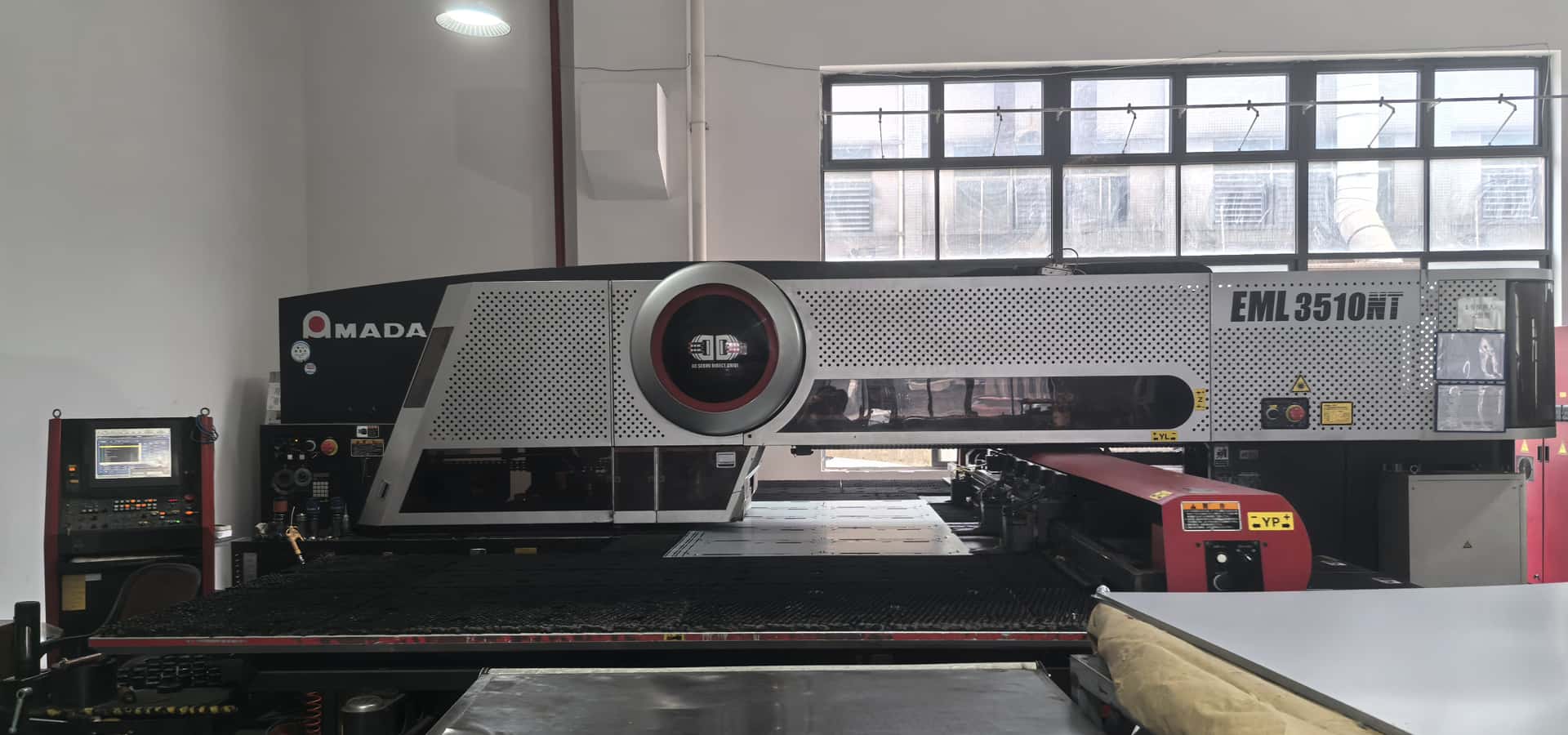 CNC Sheet Metal Punching