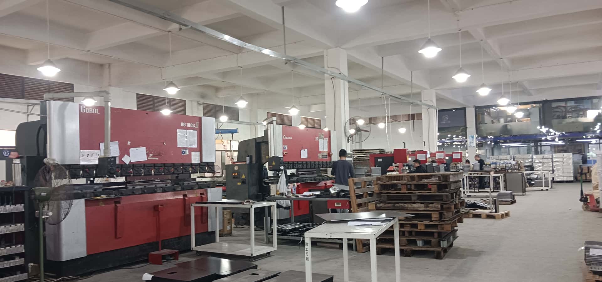 Sheet Metal Bending