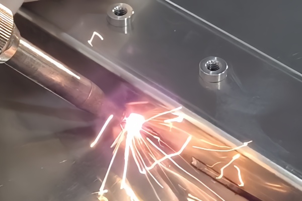 Laser Welding& Arc Argon Welding