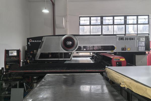 Precision CNC Laser Cutting