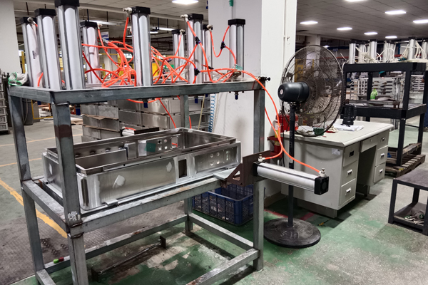 What is Welding Air Leakage Test? 