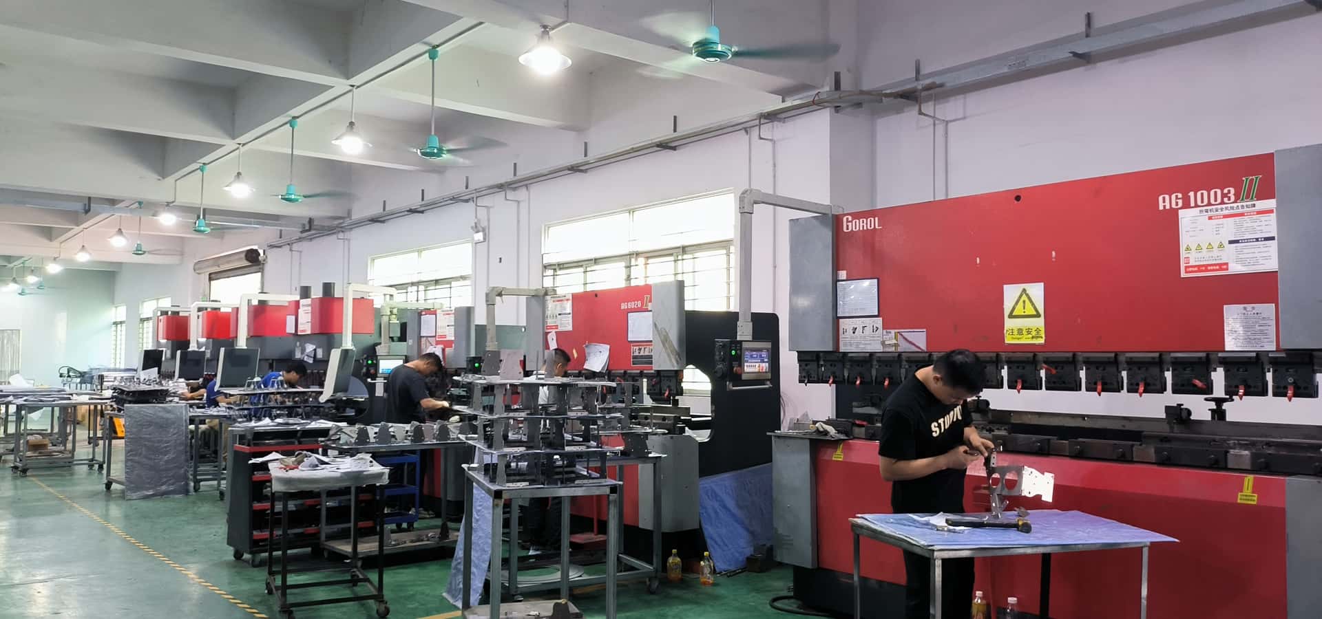 Sheet Metal Bending