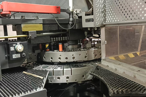 Sheet Metal Laser Cutting Technique 