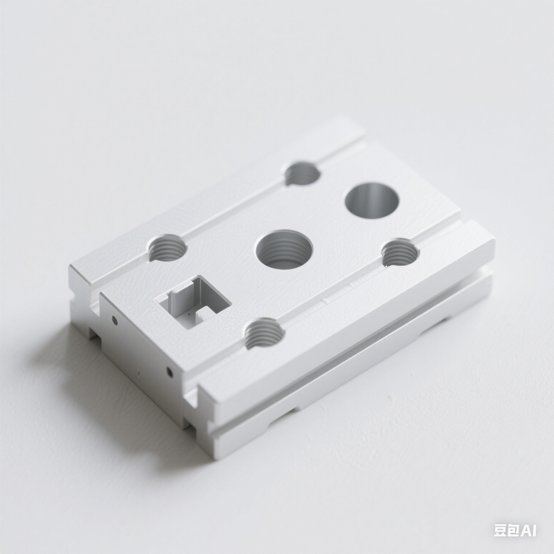 Machined ABS Parts