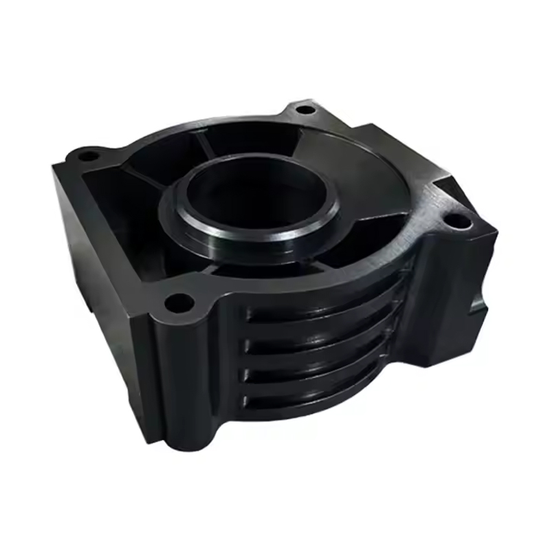 CNC Precision Metal Machining Service