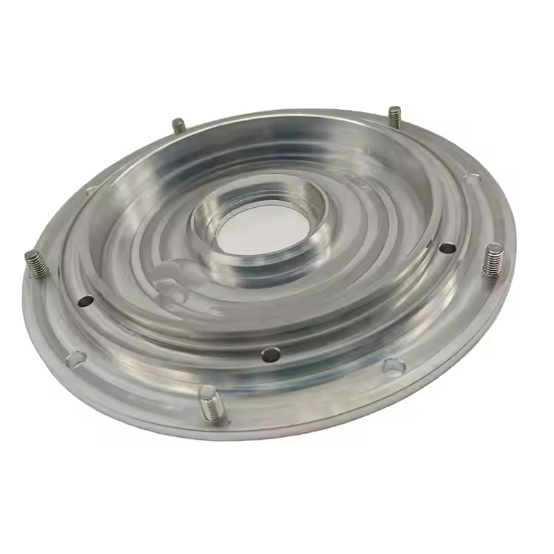China CNC Machining Factory