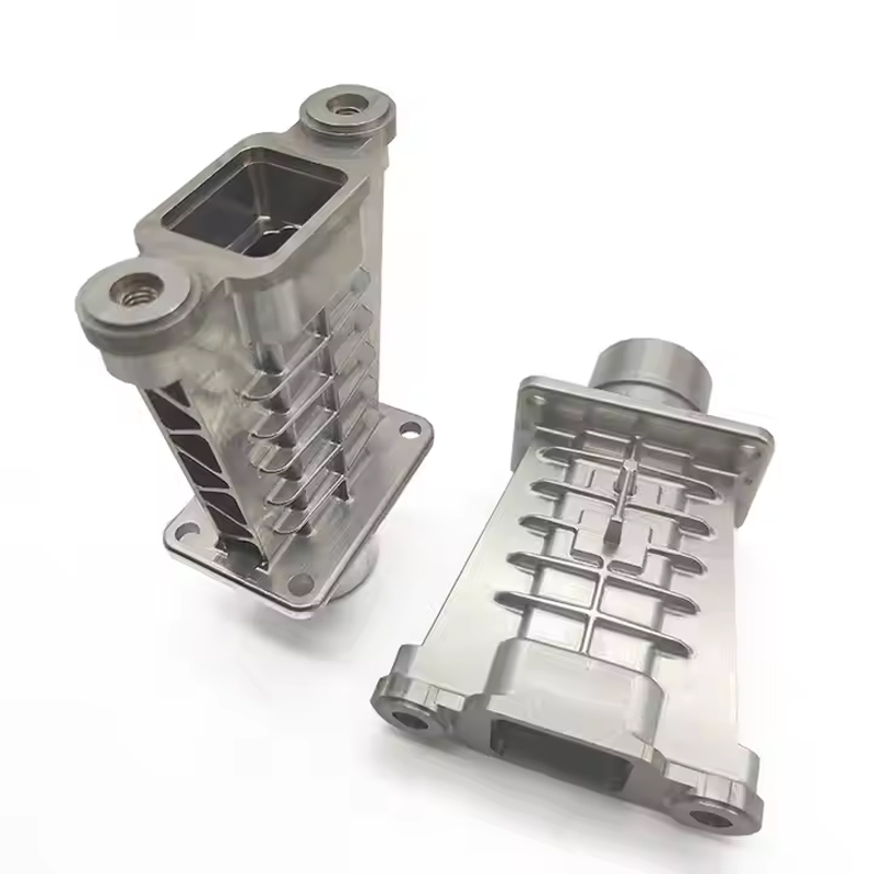 China Metal Parts Fabrication