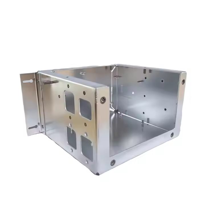 Aluminum Enclosure Manufacturer