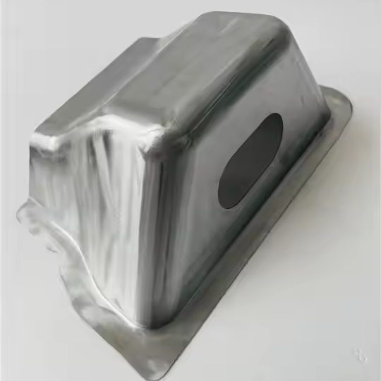 Metal Enclosure Fabrication