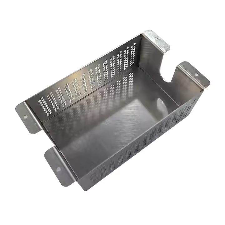 Metal Box Maker