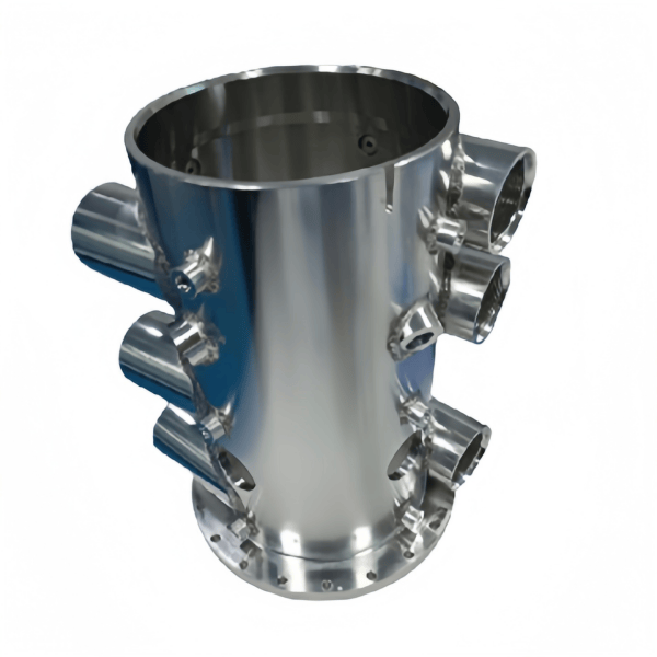 Friction Stir Welded Stainless Steel CNC Machining China Factory