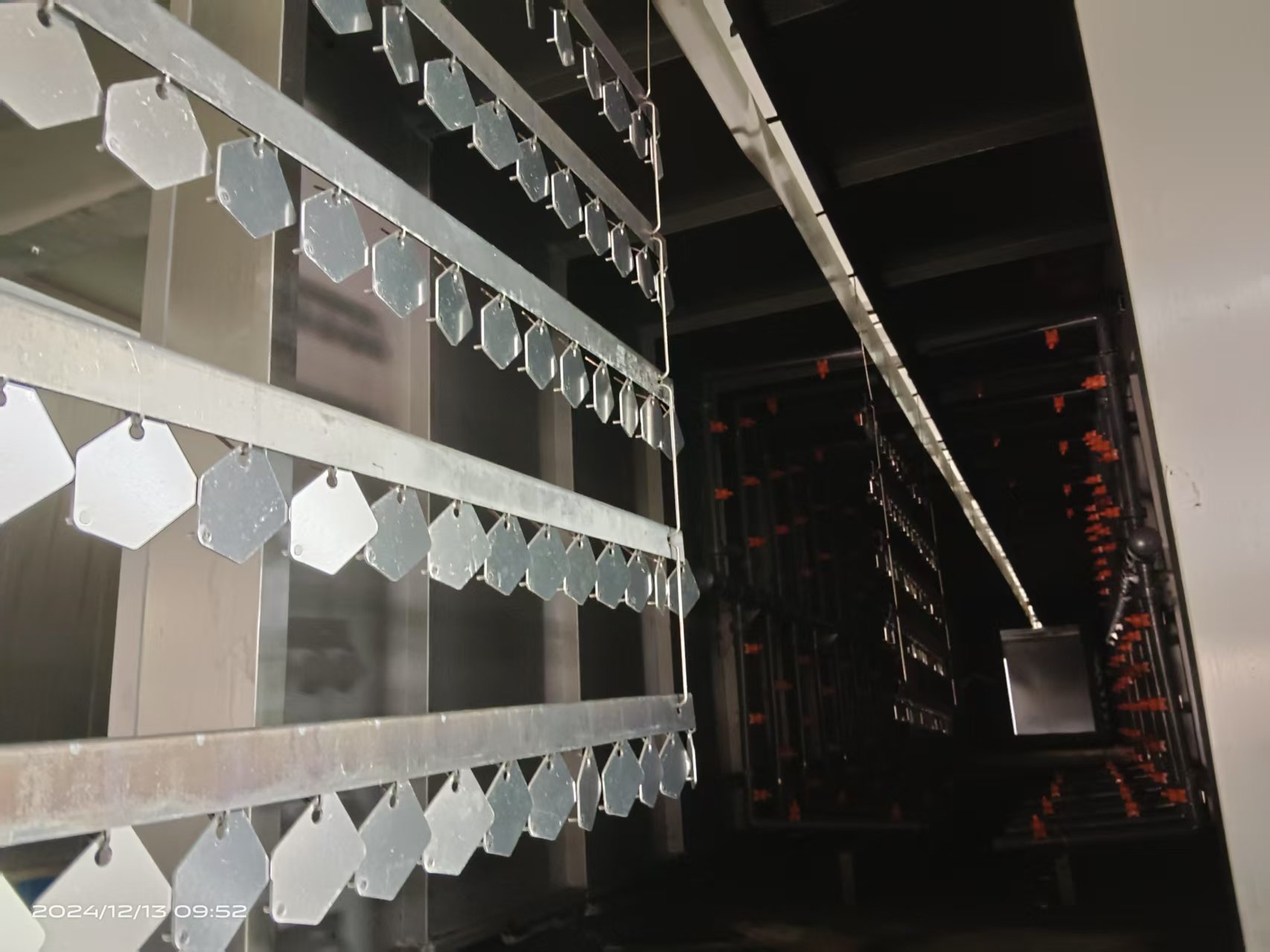 Sheet Metal Powder Coating