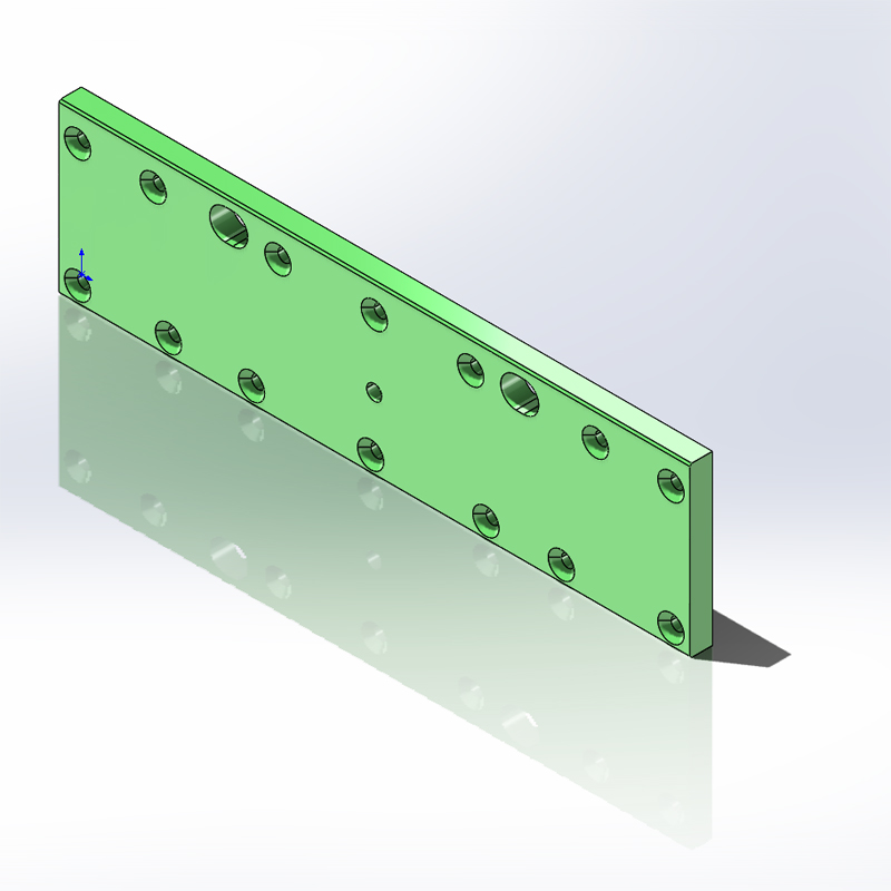 CNC Machined Plastic Parts