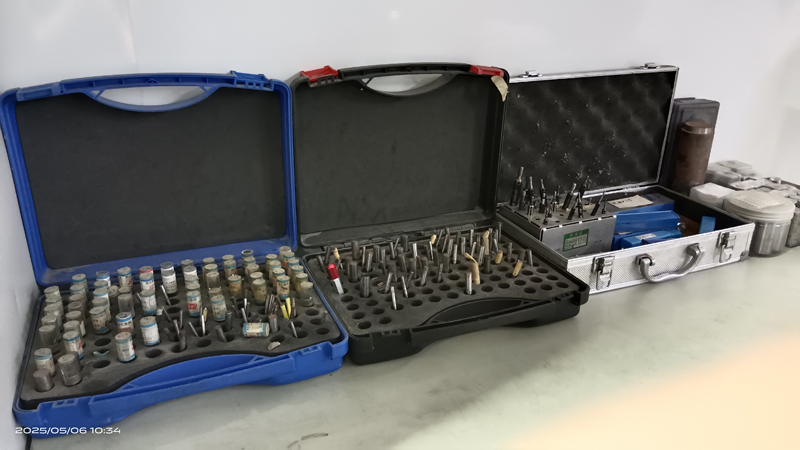 Thread Gauge