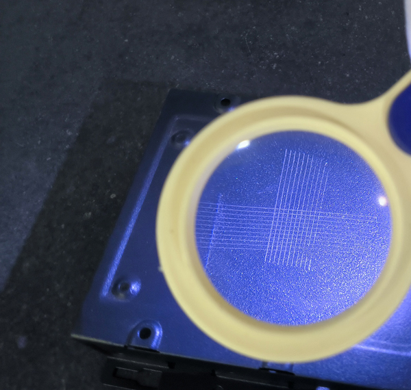 Paint Adhesion Test