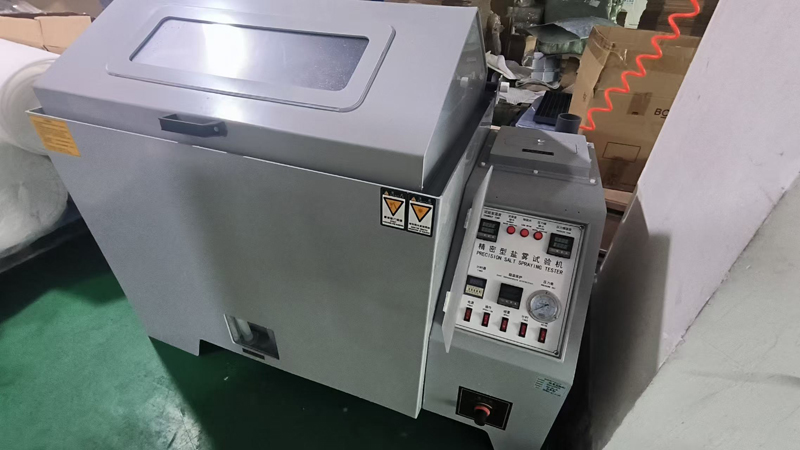 Salt Spray Test