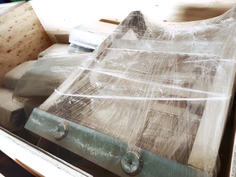 custom sheet metal parts
