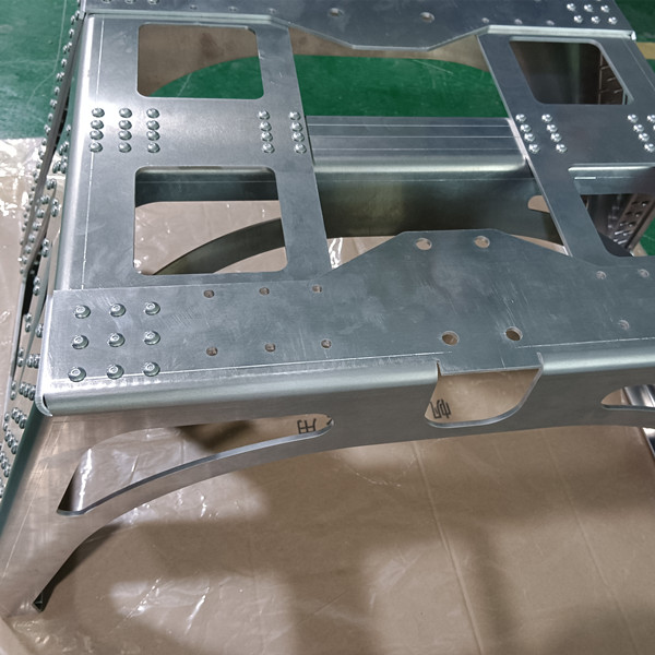 China Sheet Metal Fabrication