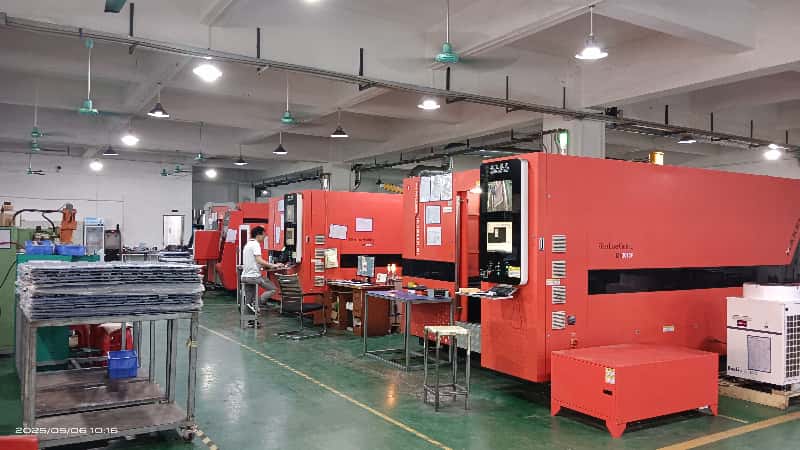 Xucheng Laser Cutting