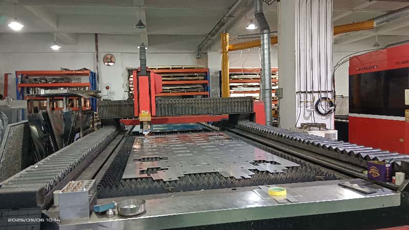 Xucheng Laser Cutting Service