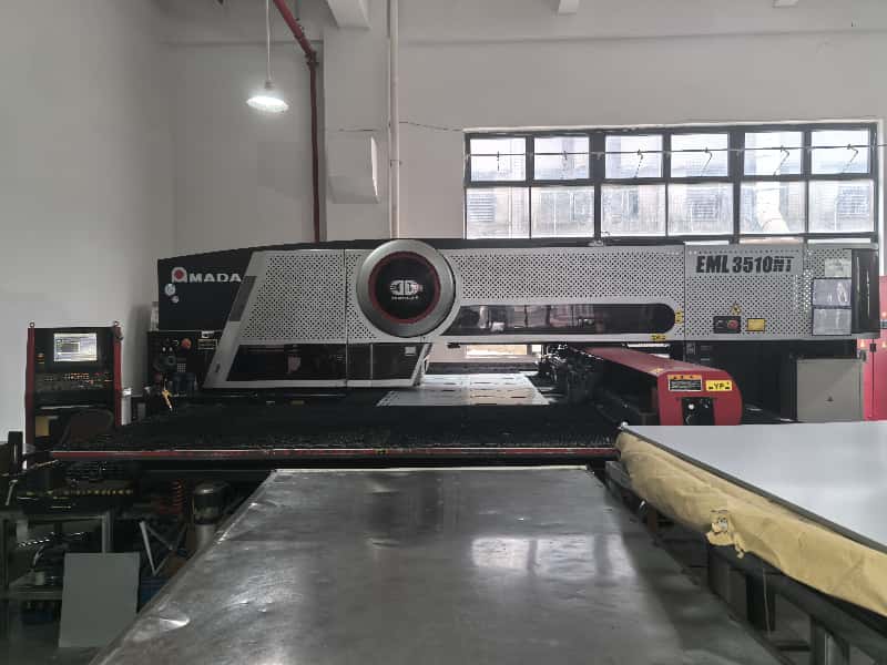 CNC Laser Cutting