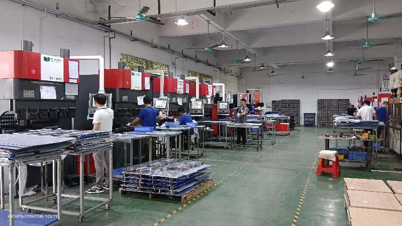 China CNC Bending