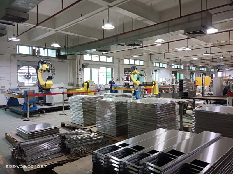 China Sheet Metal Welding