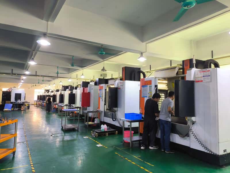 China CNC Machining Service