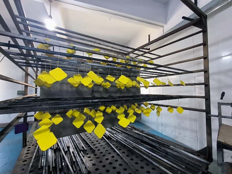 Powder Coating