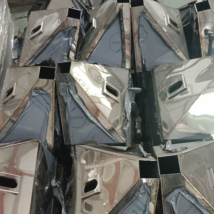 China Precision Sheet Metal Fabricators