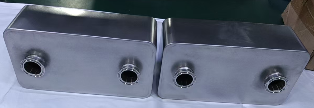 China Sheet Metal Electronic Enclosures Manufacturer